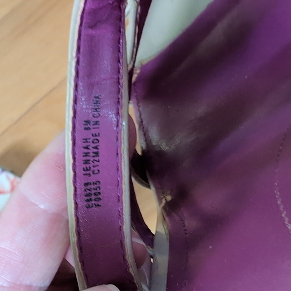Calvin Klein platform - Picture 6 of 6